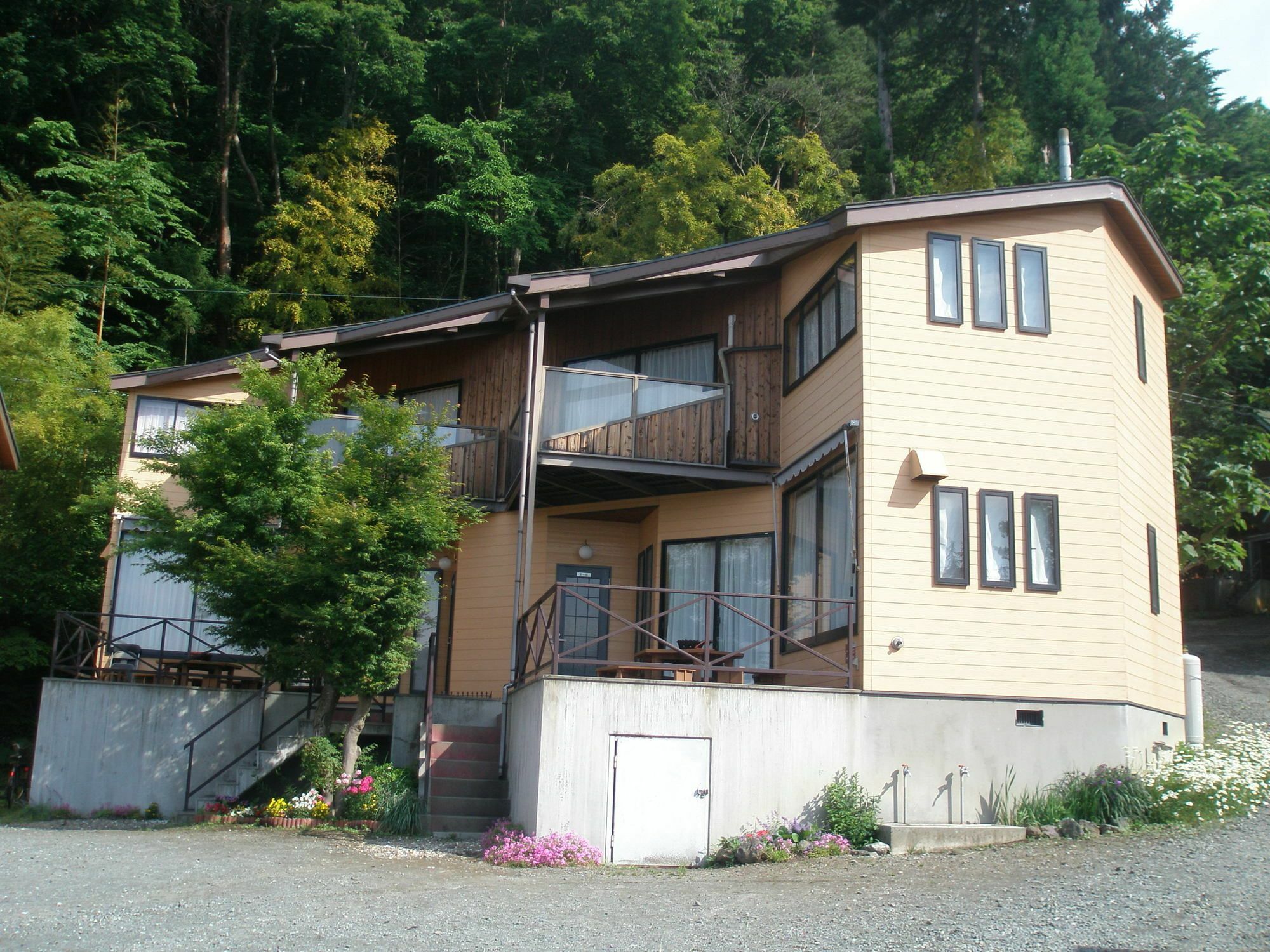 Cottage Tozawa Center Azagawa Exterior photo
